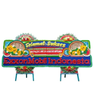 Bunga Papan Selamat & Sukses | Congratulations Padang