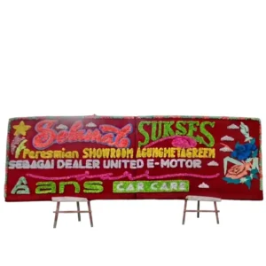 Bunga Papan Selamat & Sukses - Peresmian Pekanbaru