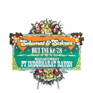 Bunga Papan Selamat & Sukses | Congratulations Purwakarta