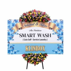 Bunga Papan Selamat & Sukses - Grand Opening Sidoarjo