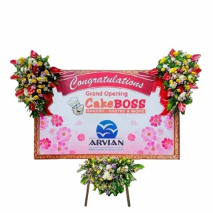 BP Congratulations Surabaya 02