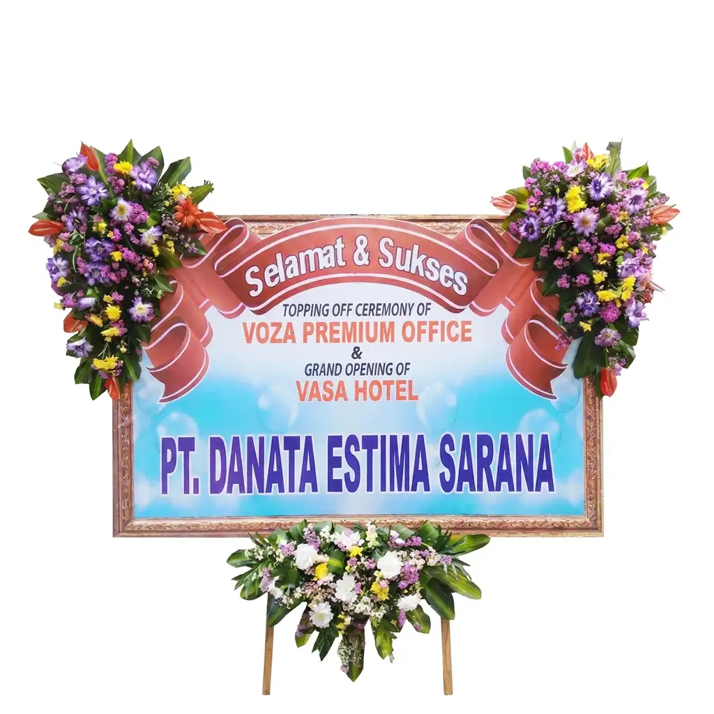 BP Congratulations Surabaya 11