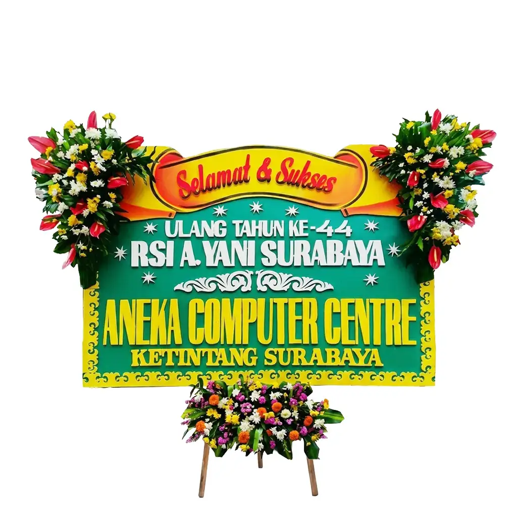 BP Congratulations Surabaya 12