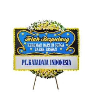 Bunga Papan Duka Cita Bandung