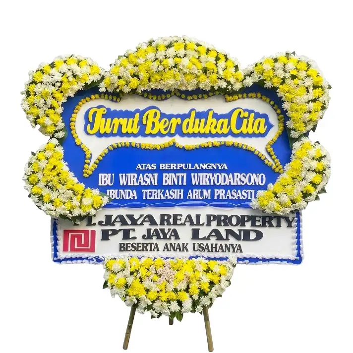 Bunga Papan Duka Cita Bandung