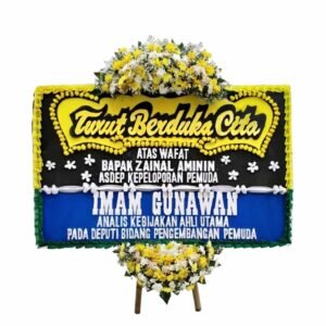 Bunga Papan Duka Cita Cilegon