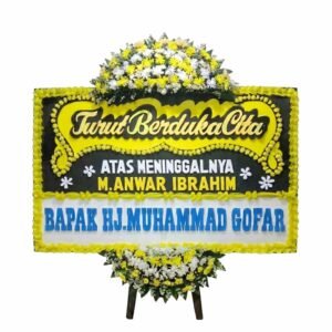 Bunga Papan Duka Cita Cilegon