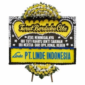 Bunga Papan Duka Cita Cilegon