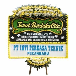 Bunga Papan Duka Cita Cilegon