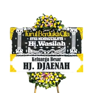 bunga papan duka cita cirebon