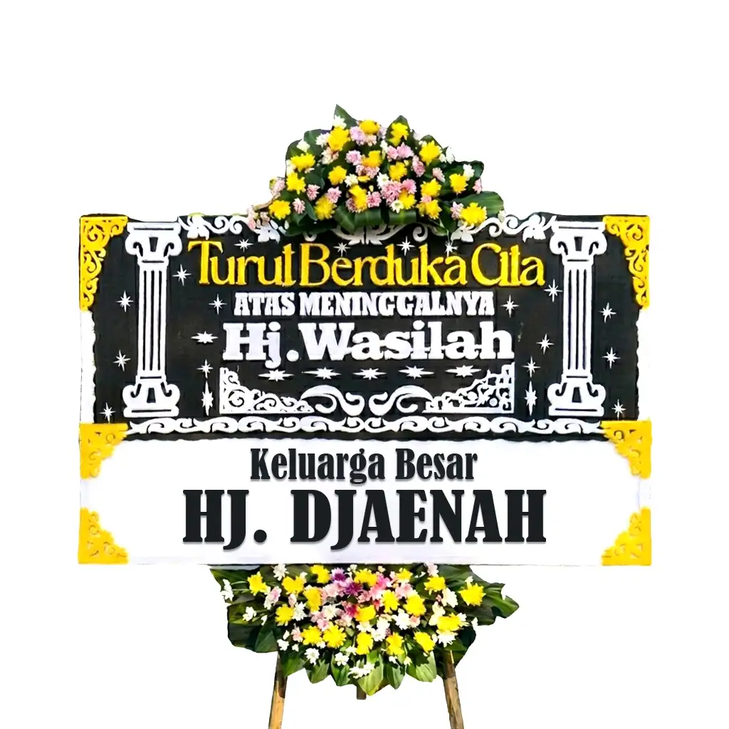 bunga papan duka cita cirebon