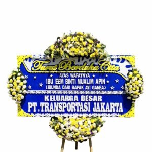 Bunga Papan Duka Cita Garut