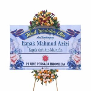 Bunga Papan Duka Cita Kediri