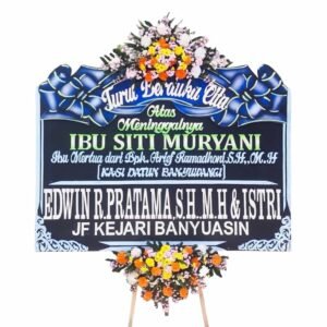 Bunga Papan Duka Cita Kediri