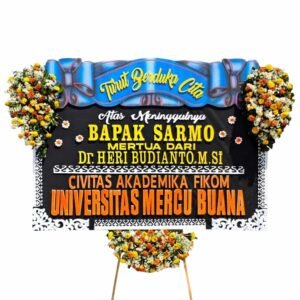 Bunga Papan Duka Cita Kediri