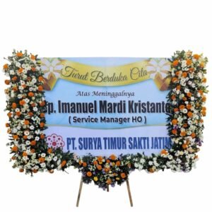 Bunga Papan Duka Cita Kediri