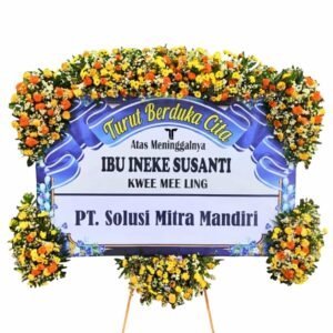 Bunga Papan Duka Cita Kediri