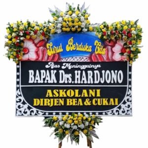 Bunga Papan Duka Cita Magelang