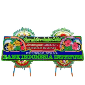 Bunga Papan Duka Cita Padang