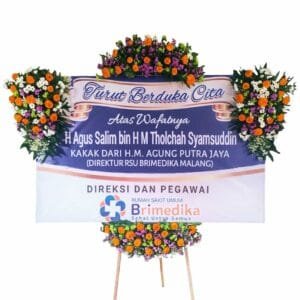 Bunga Papan Duka Cita Pasuruan
