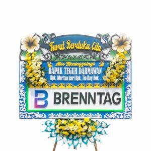 Bunga Papan Duka Cita Pekalongan