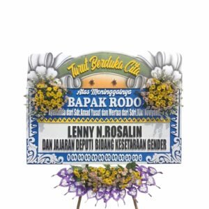 Bunga Papan Duka Cita Pekalongan