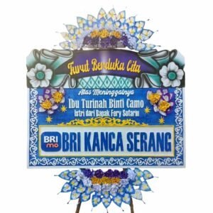 Bunga Papan Duka Cita Pekalongan