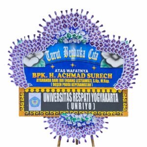 Bunga Papan Duka Cita Pekalongan