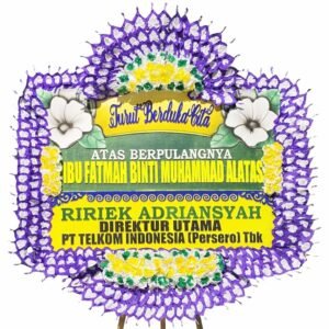 Bunga Papan Duka Cita Pekalongan