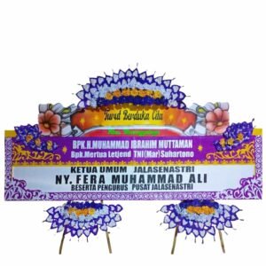 Bunga Papan Duka Cita Pekalongan