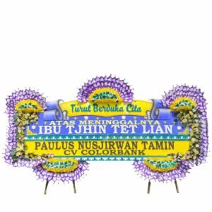 Bunga Papan Duka Cita Pekalongan