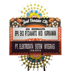 Bunga Papan Duka Cita Salatiga