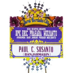 Bunga Papan Duka Cita Salatiga