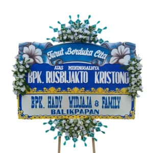 Bunga Papan Duka Cita Salatiga