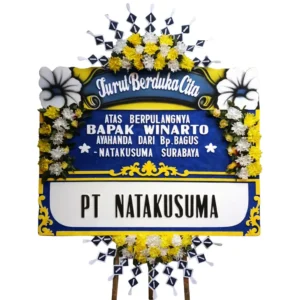 Bunga Papan Duka Cita Salatiga