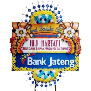 Bunga Papan Duka Cita Salatiga