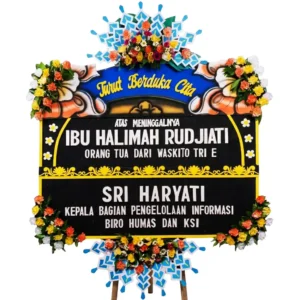 Bunga Papan Duka Cita Salatiga