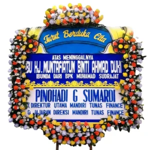 Bunga Papan Duka Cita Salatiga