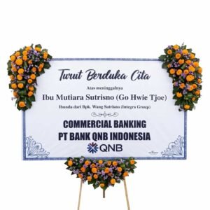 Bunga Papan Duka Cita Sidoarjo