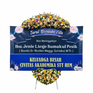 Bunga Papan Duka Cita Sidoarjo