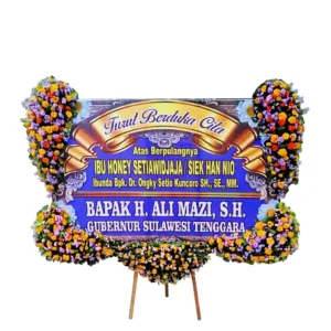 Bunga Papan Duka Cita Surabaya