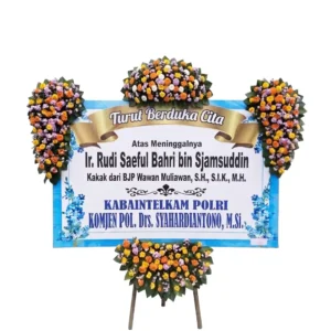 Bunga Papan Duka Cita Surabaya