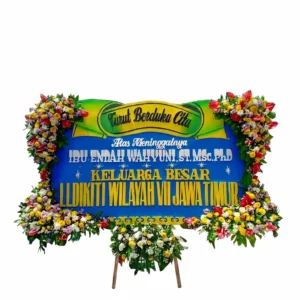 Bunga Papan Duka Cita Surabaya