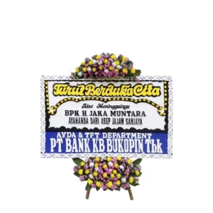 Bunga Papan Duka Cita Sukabumi