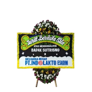 Bunga Papan Duka Cita Sukabumi