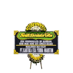 Bunga Papan Duka Cita Sukabumi
