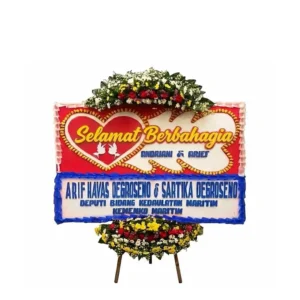 Bunga Papan Wedding - Pernikahan Jakarta, Depok, Tangerang, Bekasi, Bogor