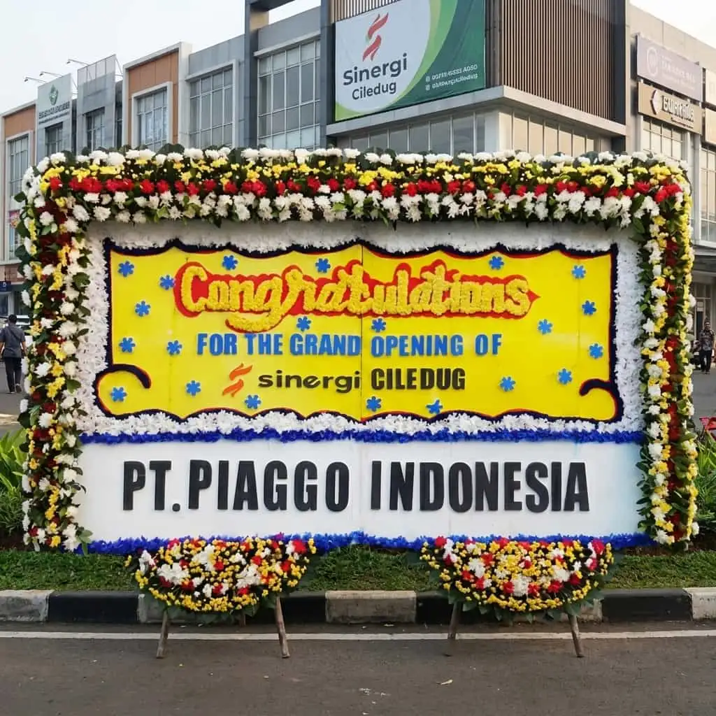 Bunga Papan Peresmian Jakarta Barat - Florist Terdekat 24 Jam