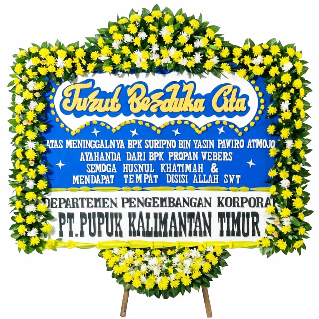 Toko Bunga Banten Terdekat 24 Jam