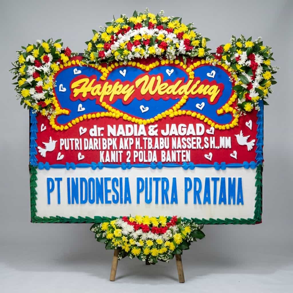 Toko Bunga Cilegon Terdekat 24 Jam